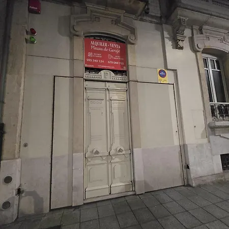 El Neru Del Marques - Plaza Garaje Gratuita - Vut5160as Διαμέρισμα Χιχόν