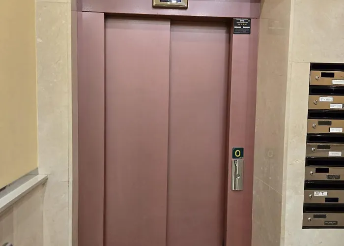 Διαμέρισμα El Neru Del Marques - Plaza Garaje Gratuita - Vut5160as