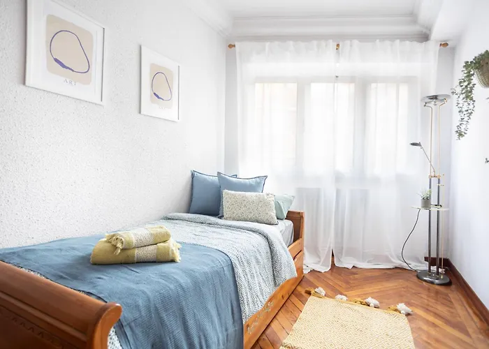 Διαμέρισμα El Neru Del Marques - Plaza Garaje Gratuita - Vut5160as *