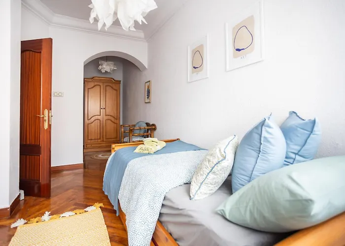 Διαμέρισμα El Neru Del Marques - Plaza Garaje Gratuita - Vut5160as Χιχόν