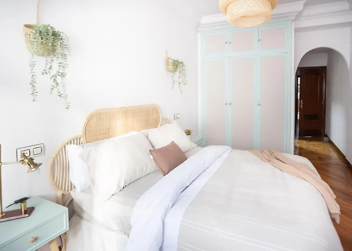 El Neru Del Marques - Plaza Garaje Gratuita - Vut5160as Χιχόν