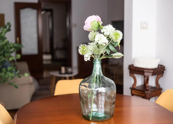 Διαμέρισμα El Neru Del Marques - Plaza Garaje Gratuita - Vut5160as *