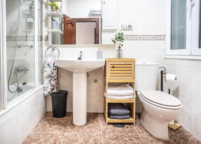 Διαμέρισμα El Neru Del Marques - Plaza Garaje Gratuita - Vut5160as Χιχόν