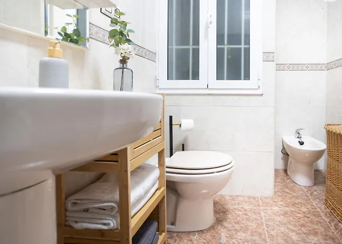 El Neru Del Marques - Plaza Garaje Gratuita - Vut5160as Διαμέρισμα *