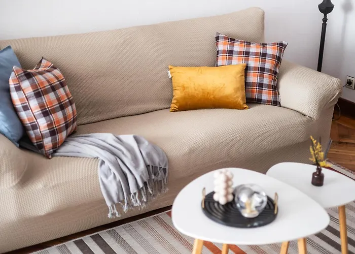 Διαμέρισμα El Neru Del Marques - Plaza Garaje Gratuita - Vut5160as Χιχόν