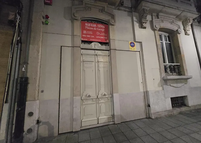 El Neru Del Marques - Plaza Garaje Gratuita - Vut5160as Διαμέρισμα Χιχόν