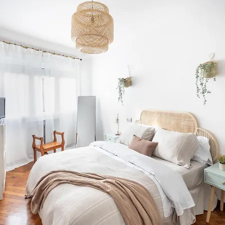 El ñeru Del Marqués - Plaza Garaje Gratuita - Vut5160as Apartamento