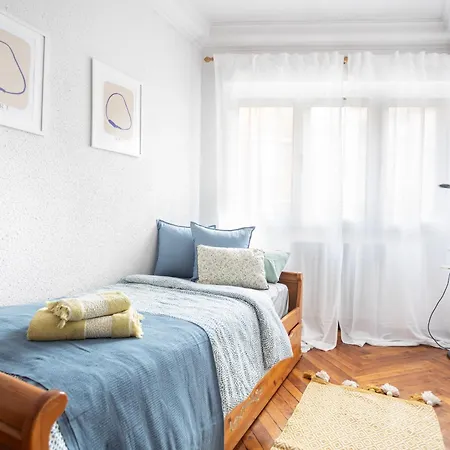 Apartamento El ñeru Del Marqués - Plaza Garaje Gratuita - Vut5160as *