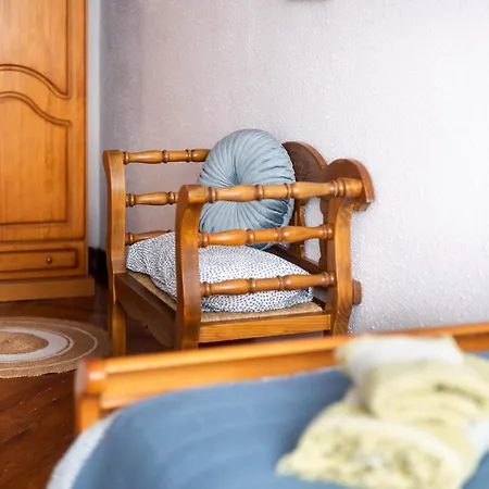 Apartamento El ñeru Del Marqués - Plaza Garaje Gratuita - Vut5160as