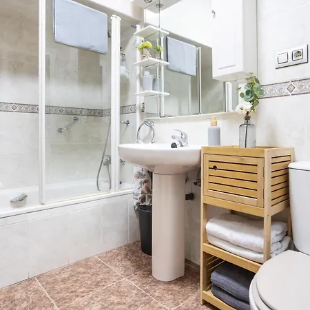 El Neru Del Marques - Plaza Garaje Gratuita - Vut5160as Apartment *