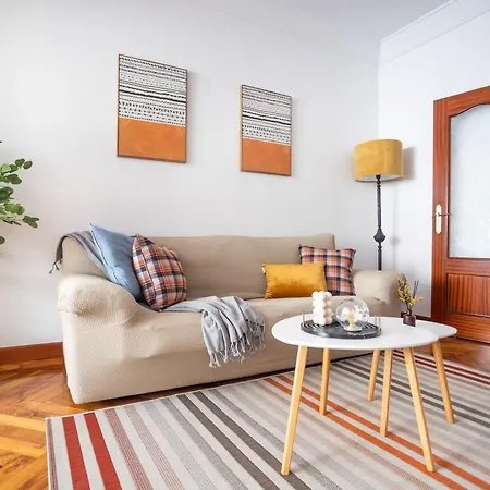 El Neru Del Marques - Plaza Garaje Gratuita - Vut5160as Apartment