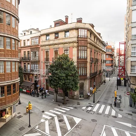 Apartamento El ñeru Del Marqués - Plaza Garaje Gratuita - Vut5160as