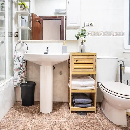 Apartamento El ñeru Del Marqués - Plaza Garaje Gratuita - Vut5160as Gijón