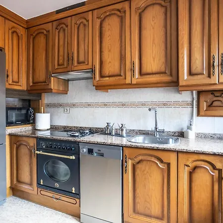 El Neru Del Marques - Plaza Garaje Gratuita - Vut5160as Apartment