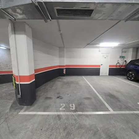 El Neru Del Marques - Plaza Garaje Gratuita - Vut5160as Apartment