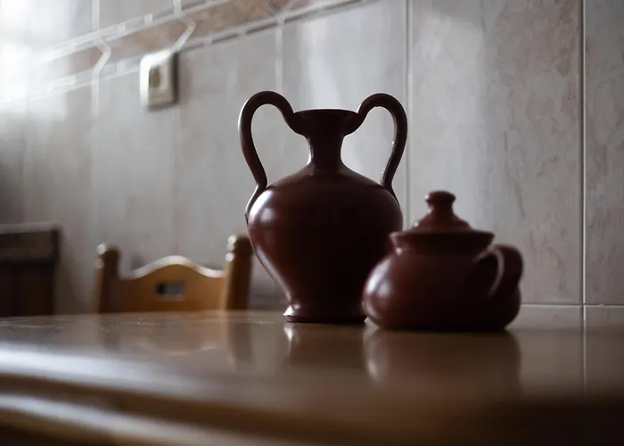 דירה El Neru Del Marques - Plaza Garaje Gratuita - Vut5160as גיחון