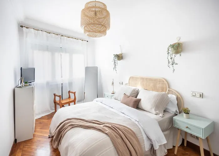 El Neru Del Marques - Plaza Garaje Gratuita - Vut5160as דירה