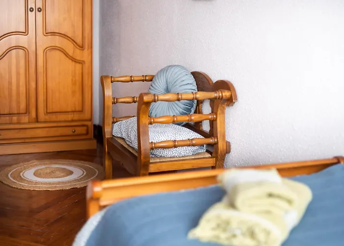 דירה El Neru Del Marques - Plaza Garaje Gratuita - Vut5160as