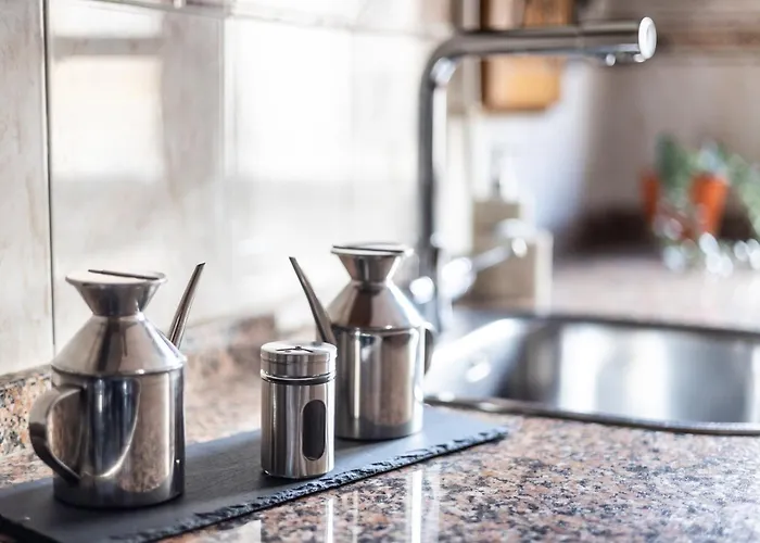 דירה El Neru Del Marques - Plaza Garaje Gratuita - Vut5160as