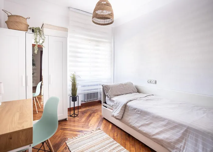 El Neru Del Marques - Plaza Garaje Gratuita - Vut5160as דירה