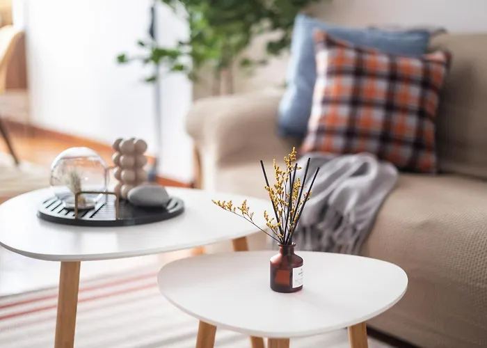 El Neru Del Marques - Plaza Garaje Gratuita - Vut5160as דירה *