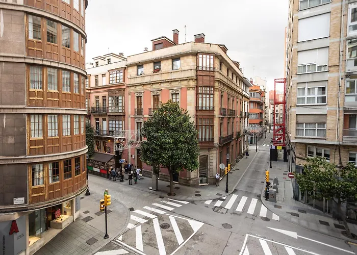 דירה El Neru Del Marques - Plaza Garaje Gratuita - Vut5160as