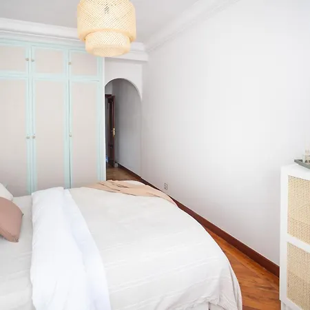 El Neru Del Marques - Plaza Garaje Gratuita - Vut5160as Apartmán Gijón