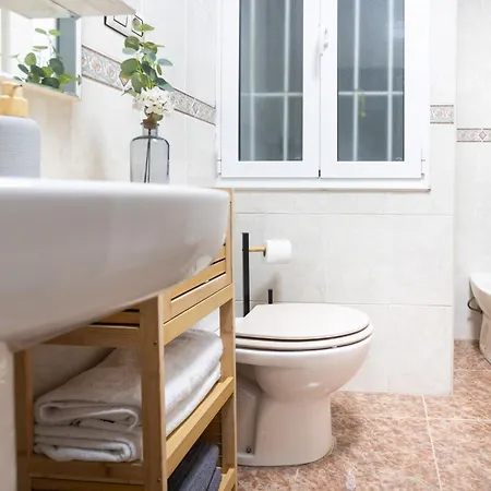 El Neru Del Marques - Plaza Garaje Gratuita - Vut5160as Apartmán *