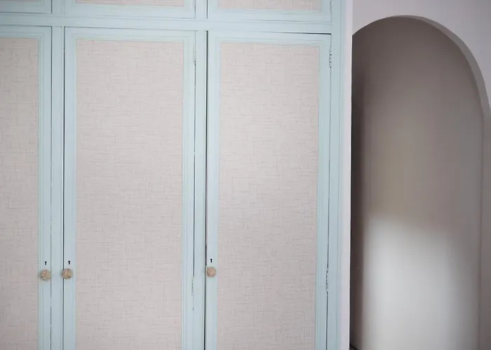 公寓 El Neru Del Marques - Plaza Garaje Gratuita - Vut5160as 希洪