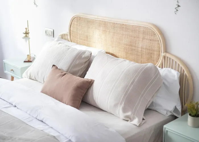 El Neru Del Marques - Plaza Garaje Gratuita - Vut5160as 公寓 希洪