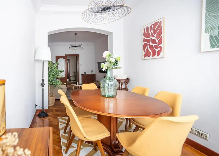 El Neru Del Marques - Plaza Garaje Gratuita - Vut5160as 公寓 *