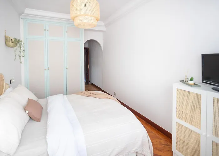 El Neru Del Marques - Plaza Garaje Gratuita - Vut5160as 公寓 希洪