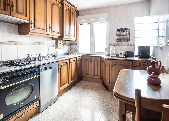 公寓 El Neru Del Marques - Plaza Garaje Gratuita - Vut5160as 希洪