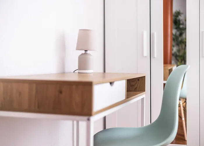 公寓 El Neru Del Marques - Plaza Garaje Gratuita - Vut5160as *