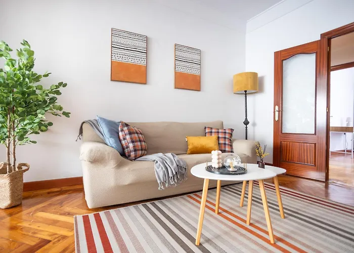 El Neru Del Marques - Plaza Garaje Gratuita - Vut5160as 公寓