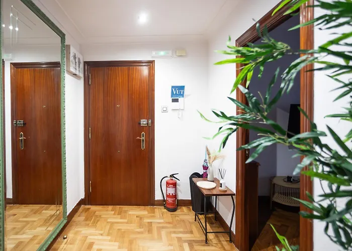 公寓 El Neru Del Marques - Plaza Garaje Gratuita - Vut5160as *