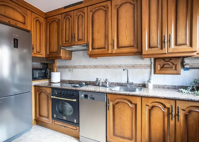 El Neru Del Marques - Plaza Garaje Gratuita - Vut5160as 公寓