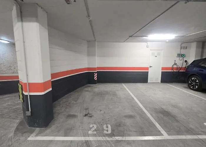 El Neru Del Marques - Plaza Garaje Gratuita - Vut5160as 公寓