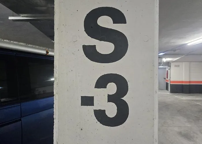 El Neru Del Marques - Plaza Garaje Gratuita - Vut5160as *