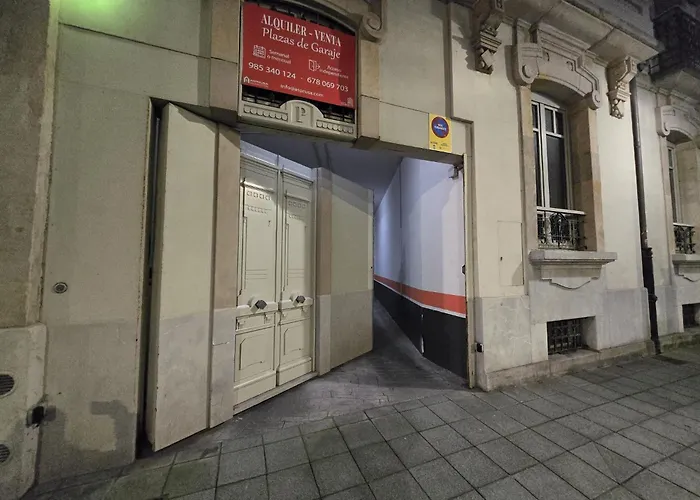 El Neru Del Marques - Plaza Garaje Gratuita - Vut5160as 公寓 希洪